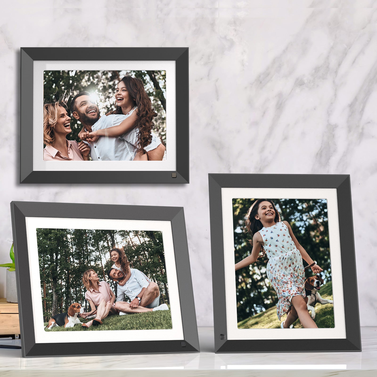 BSIMB Digital Photo Frames Reliving Memories in High Definition
