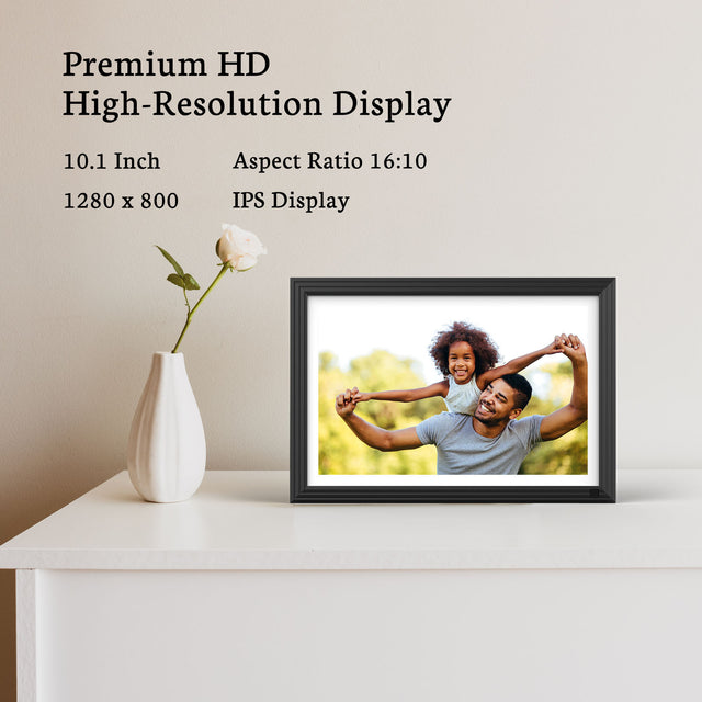 Elevate Memories with Digital Photo Frames 丨 BSIMB Frame BSIMBFRAMES