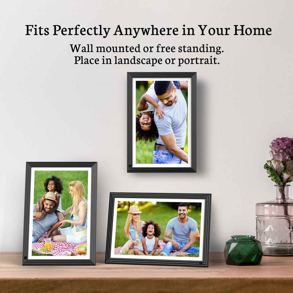 Elevate memories with digital photo frames bsimb frame bsimbframes