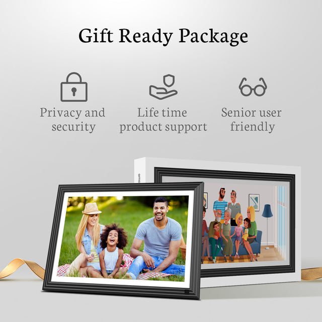 Elevate memories with digital photo frames bsimb frame bsimbframes